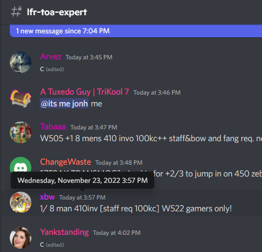 Evidence 0a6fcdf for a case against Yaastaa