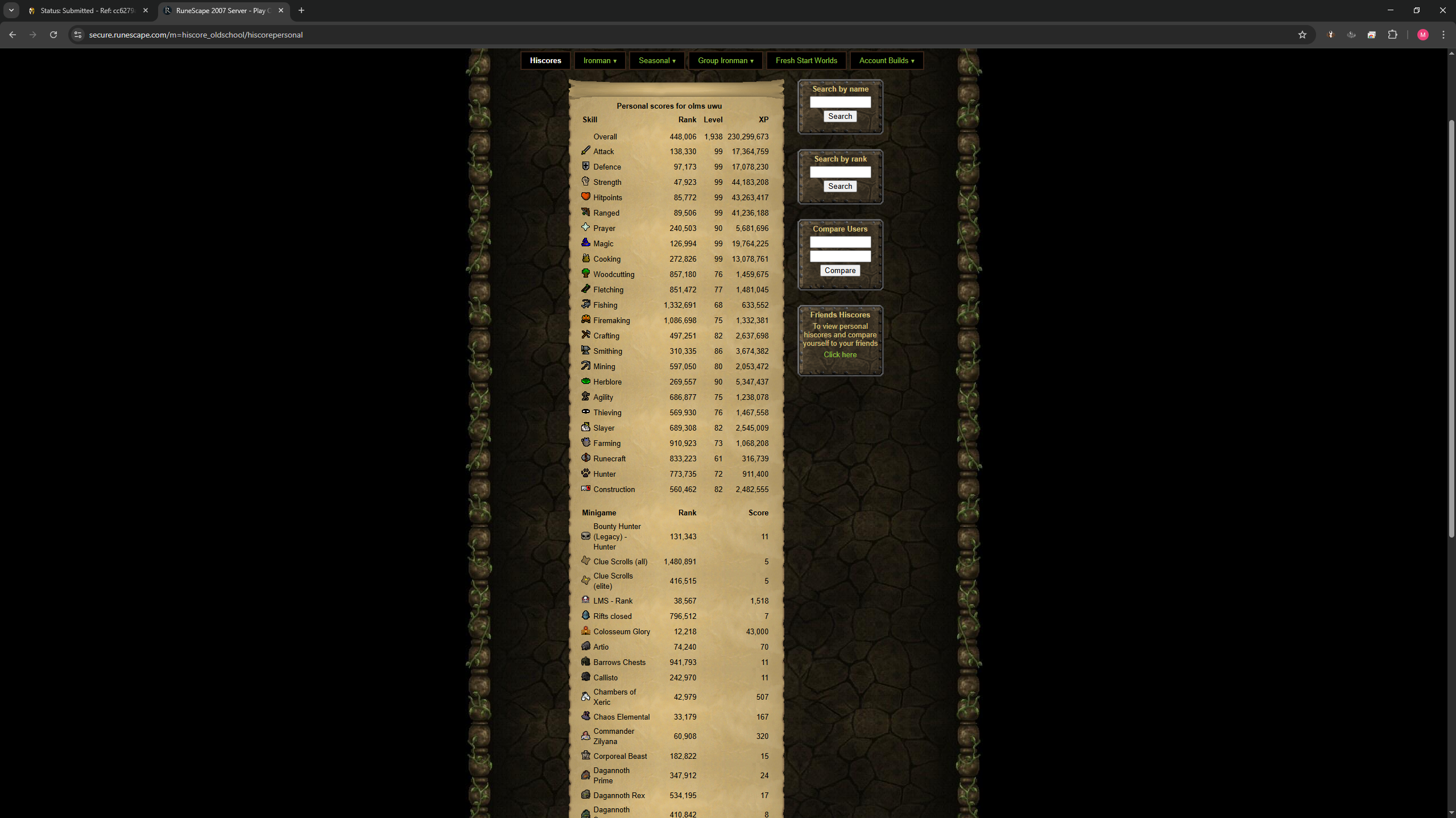 Evidence 0b7a414 for a case against ganjito man