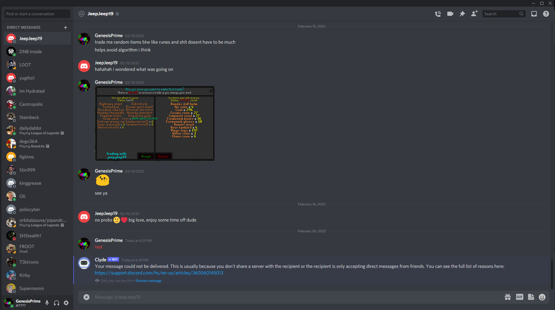 Evidence 0d1324d for a case against shmowithtbow