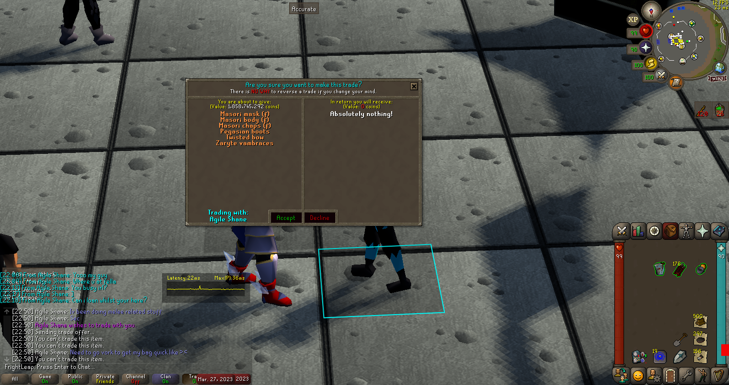 Evidence 0f5df9e for a case against MarkOfShane