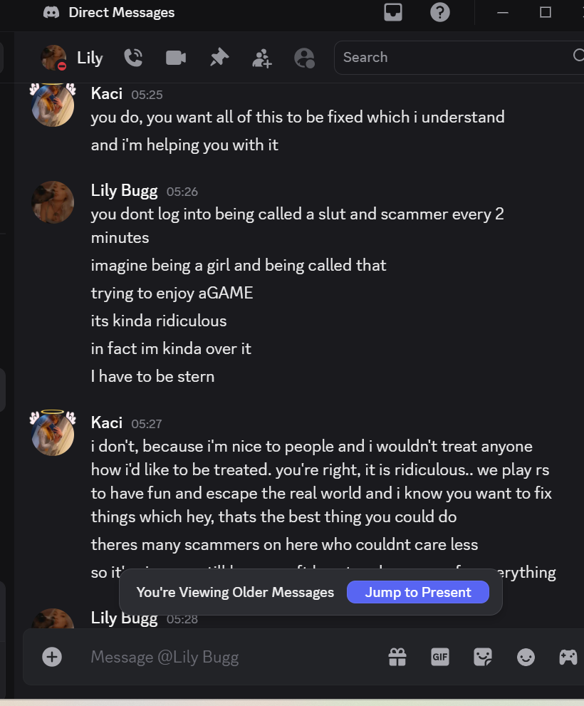Evidence 1639fb0 for a case against Big Holy