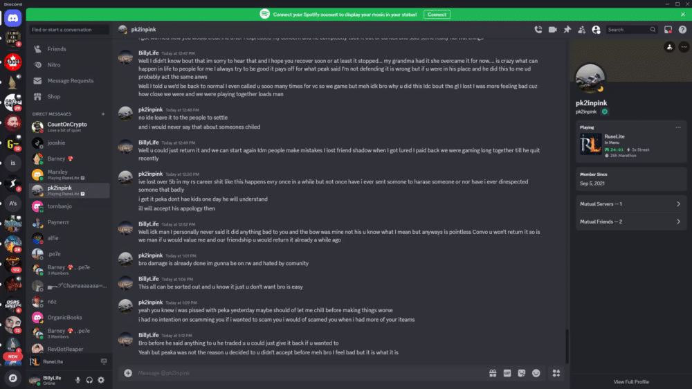 Evidence 1cb3648 for a case against L2RaidnPk