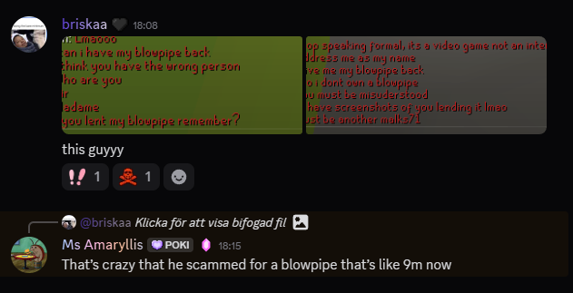 Evidence 217f541 for a case against RebuildMalk
