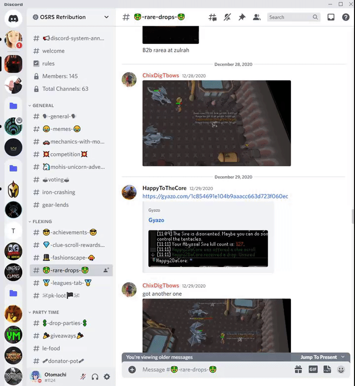 Evidence 2729710 for a case against Maxed2DaCore
