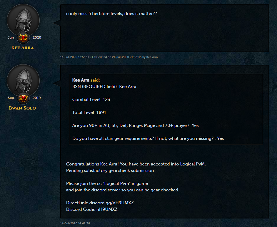 Evidence 2ffe0c6 for a case against Vez7