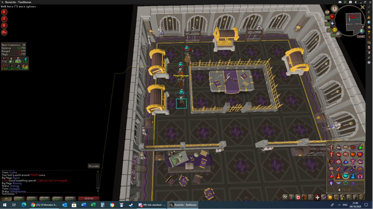 Evidence 35abab0 for a case against AFK N00B