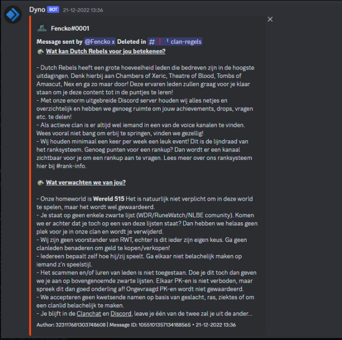 Evidence 37422e4 for a case against AN USEATER