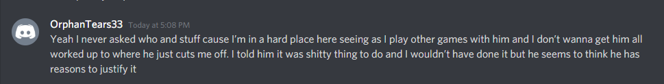 Evidence 3bf7101 for a case against Kyle Ashley