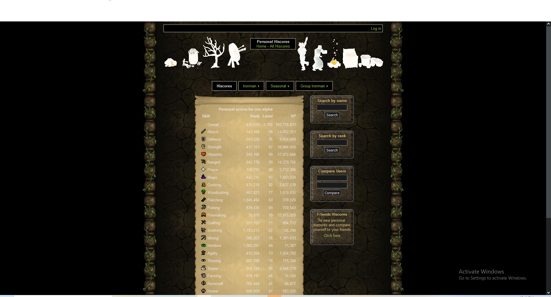 Evidence 4476de9 for a case against CEO ALPHA