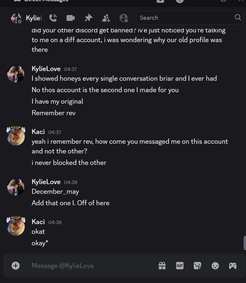 Evidence 4b45cba for a case against Big Holy