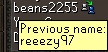 Evidence 580dc08 for a case against mr sneeze1