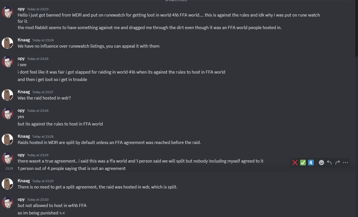 Evidence 5a25934 for a case against My reasoning