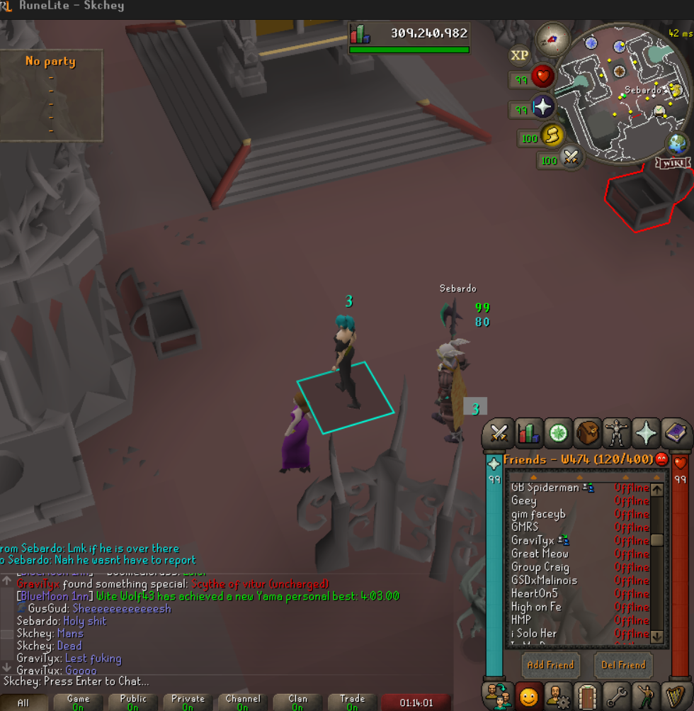 Evidence 5b01d7e for a case against i Gryffindor