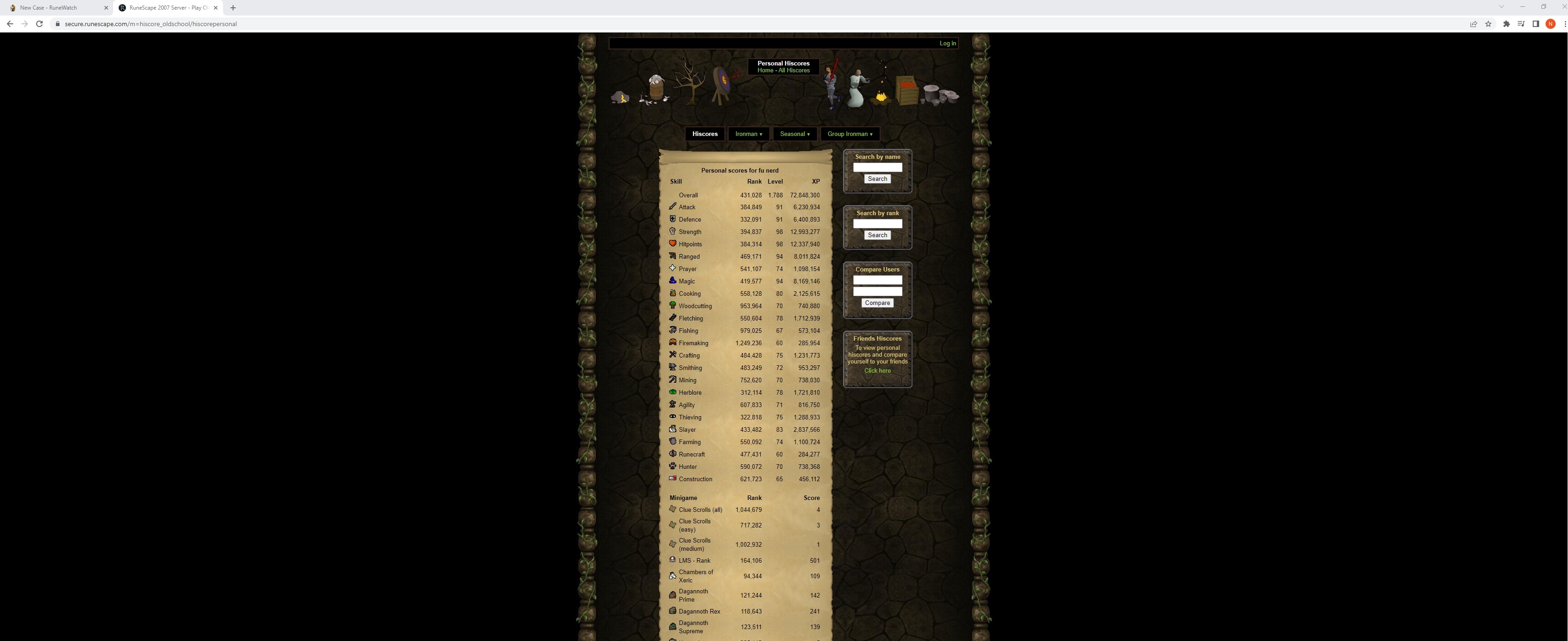 Evidence 5dd7616 for a case against agilitysux