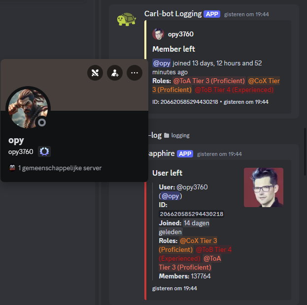 Evidence 5f000ce for a case against My reasoning