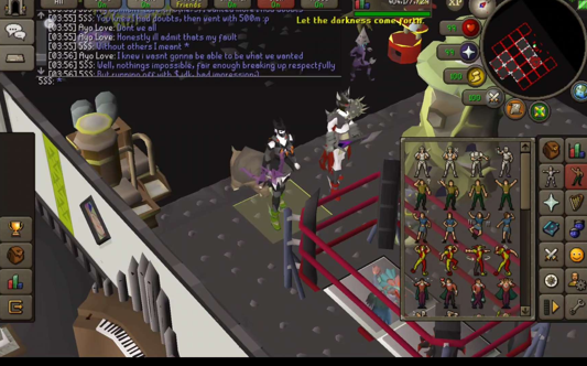 Evidence 610bbe5 for a case against Big Holy