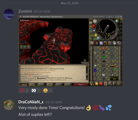 Evidence 614718c for a case against DraCoNiiaN