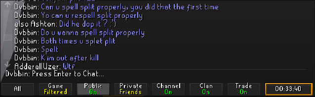 Evidence 646af97 for a case against C E O 0