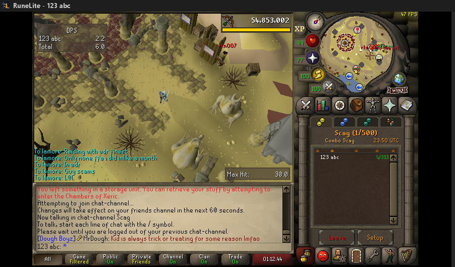 Evidence 67b1ff0 for a case against HideUrPurps