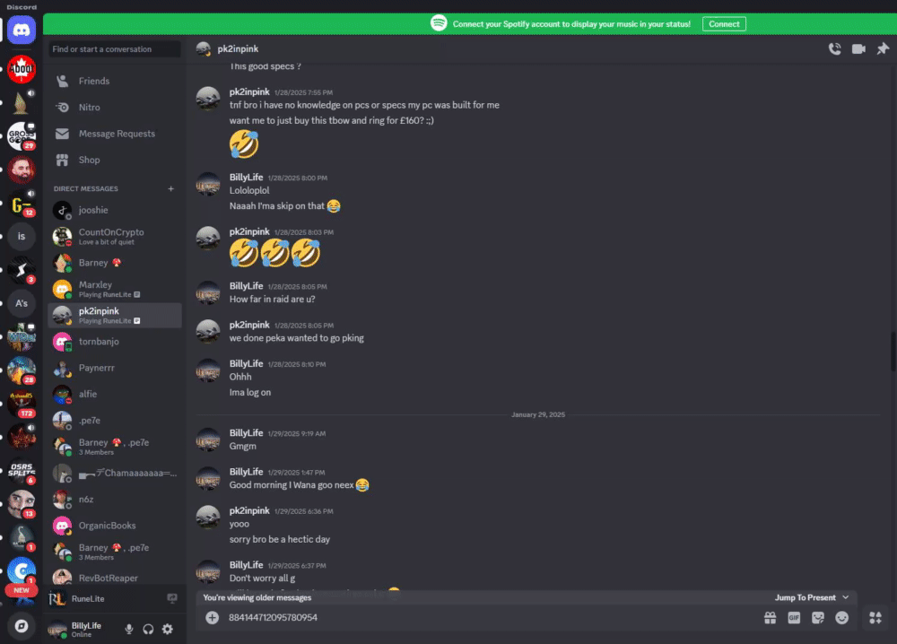 Evidence 7304759 for a case against L2RaidnPk