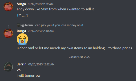 Evidence 763f20a for a case against Jerrinnn