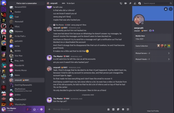 Evidence 78a4cdc for a case against Zerpii