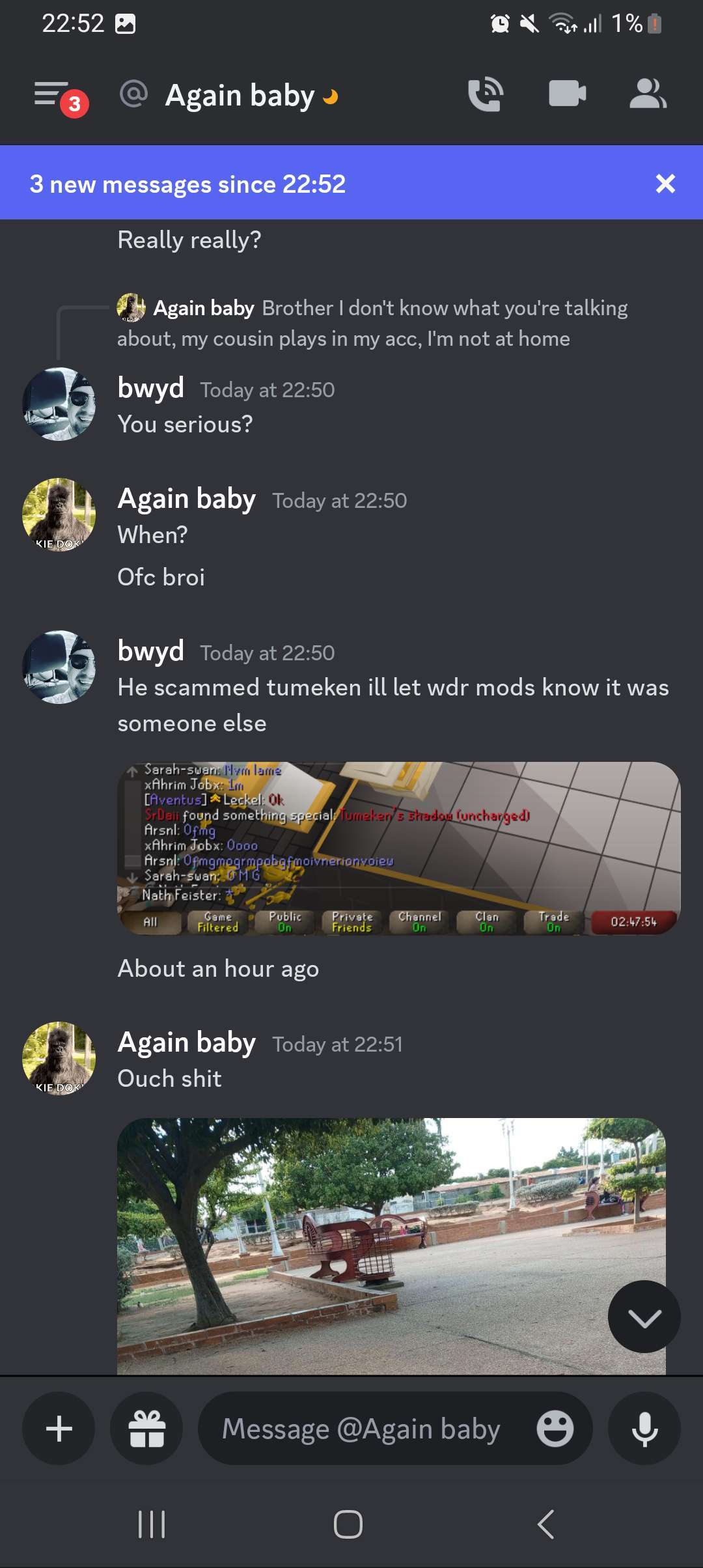 Evidence 7912ce7 for a case against TOATUMEKEN3