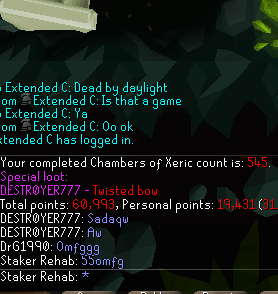 Evidence 7b15b18 for a case against GodBreax