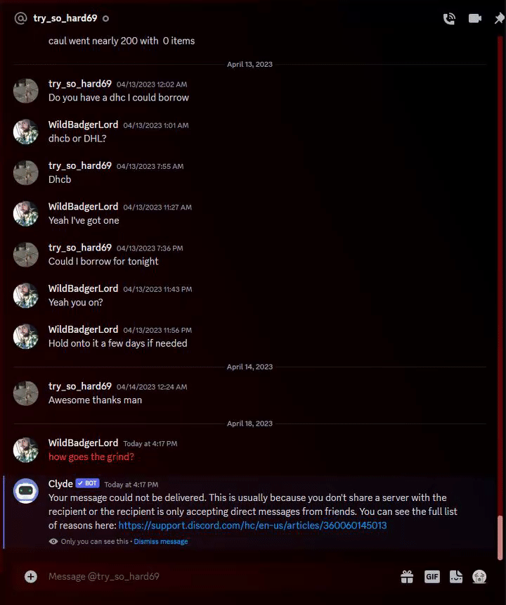 Evidence 7da4c69 for a case against try_so_hard6
