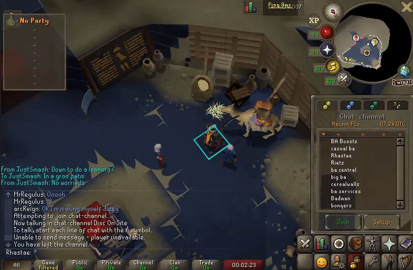 Evidence 841393b for a case against mcldkfired