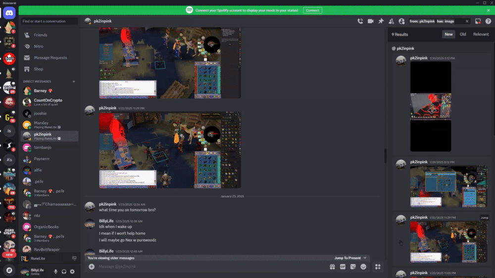 Evidence 8654968 for a case against L2RaidnPk