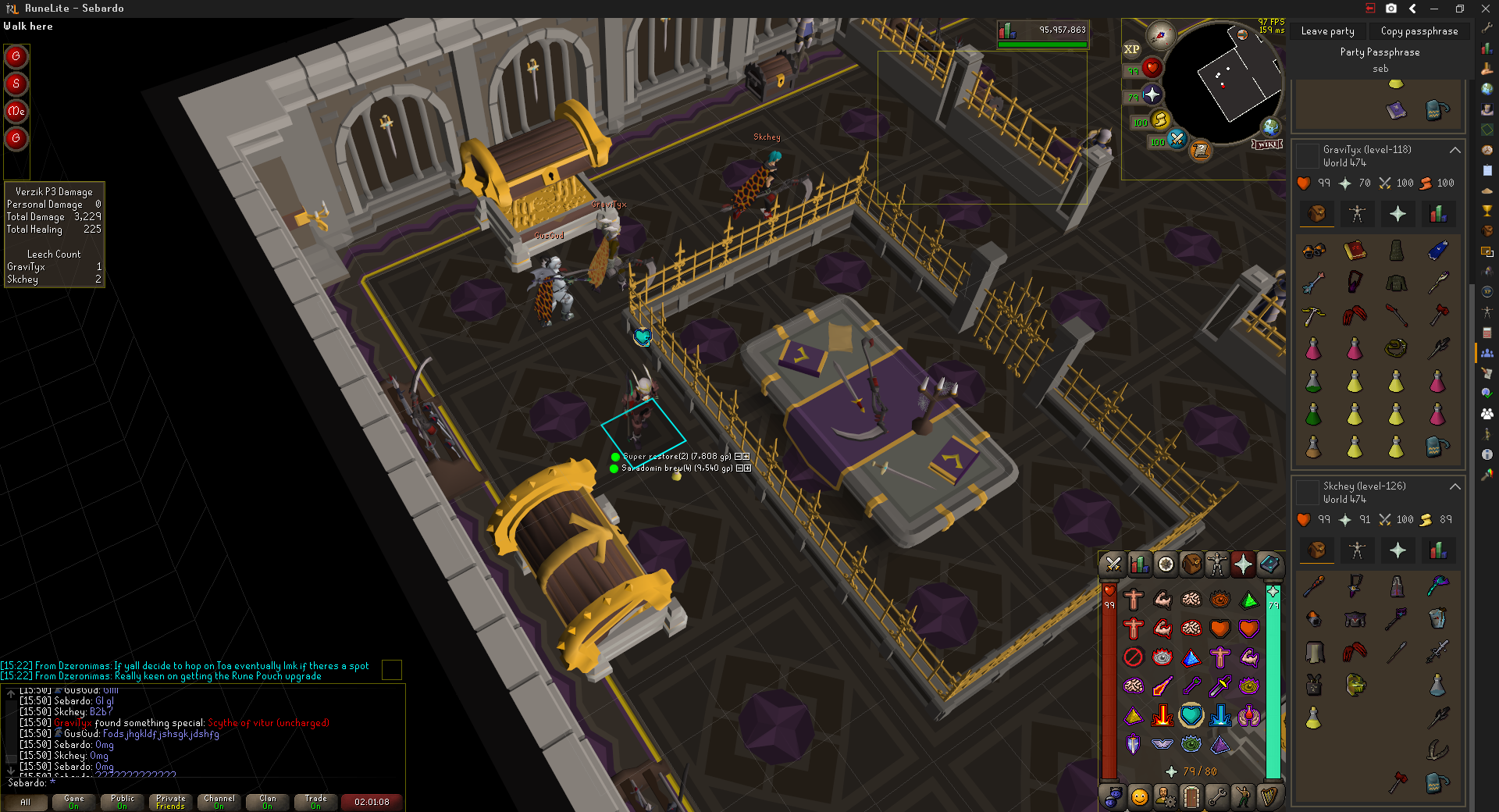 Evidence 8ac9bc7 for a case against i Gryffindor