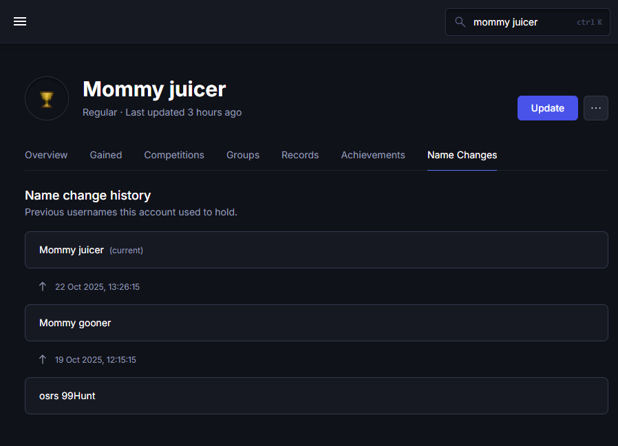 Evidence 8cf99fe for a case against Mommy Juicer