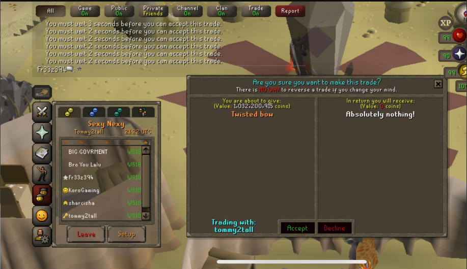 Evidence 8e9a23e for a case against Lend Me Tbow