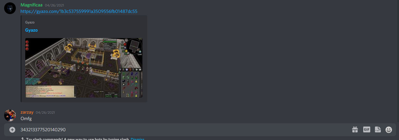 Evidence 9b4c0e3 for a case against DA_Iil5TTS