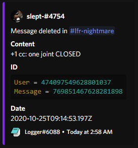 Evidence 9fe36e7 for a case against snapCaponer