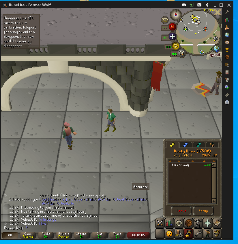 Evidence a3daae5 for a case against supprt acc