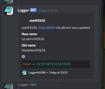 Evidence a5bddda for a case against otx 4L