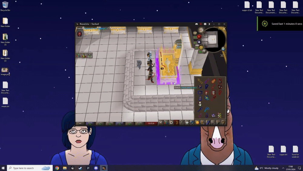Evidence affdd64 for a case against my blickkyyy