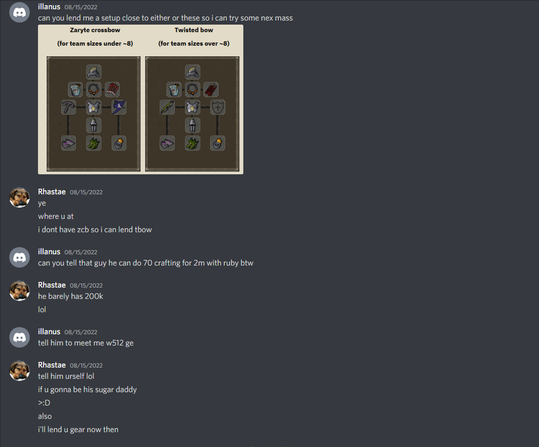 Evidence b6a344b for a case against mcldkfired