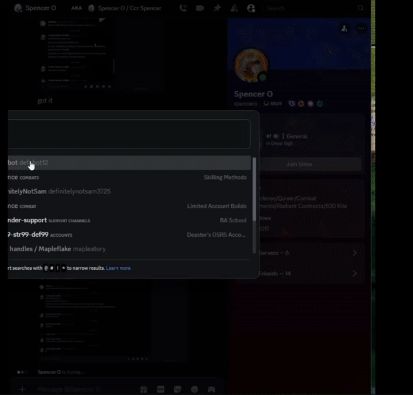 Evidence bf47d18 for a case against DeepSigh cc