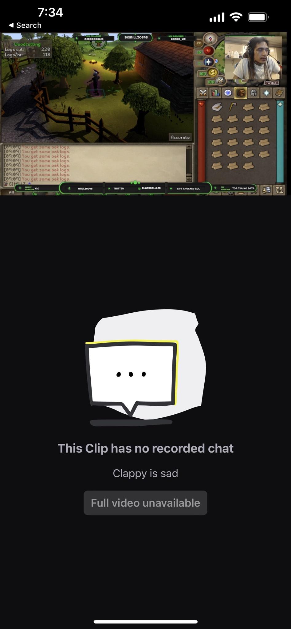 Evidence d0d4391 for a case against GI MILLZ