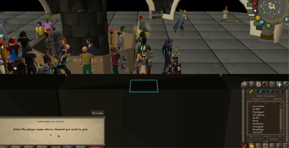 Evidence d20ef07 for a case against Con Doom