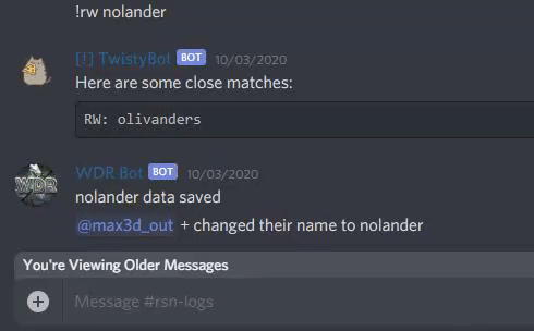 Evidence d88cb71 for a case against Ty4Tbow