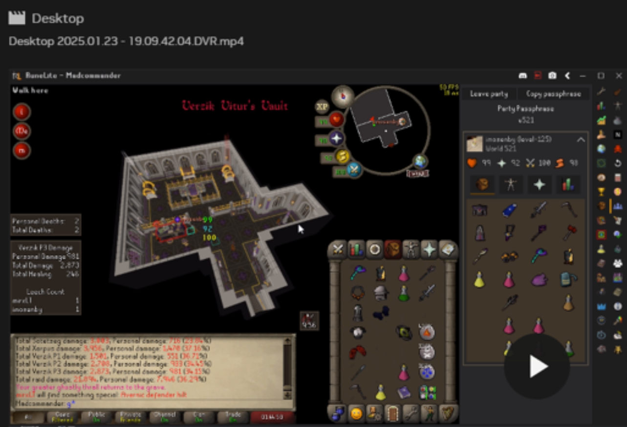 Evidence d9375b1 for a case against Kaimas25