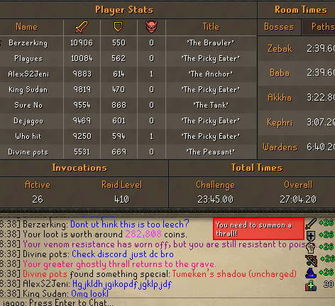 Evidence de61aa9 for a case against goblins1234