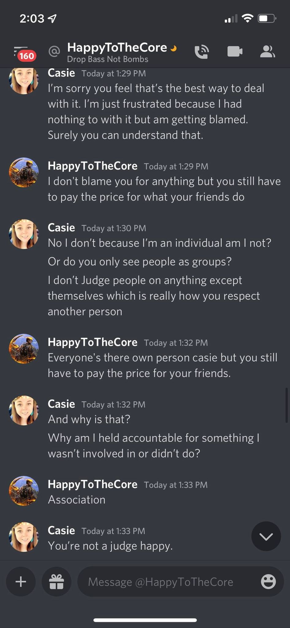 Evidence e6e6650 for a case against Maxed2DaCore