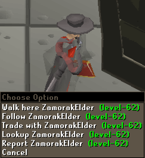 Evidence e98213b for a case against watchhimself