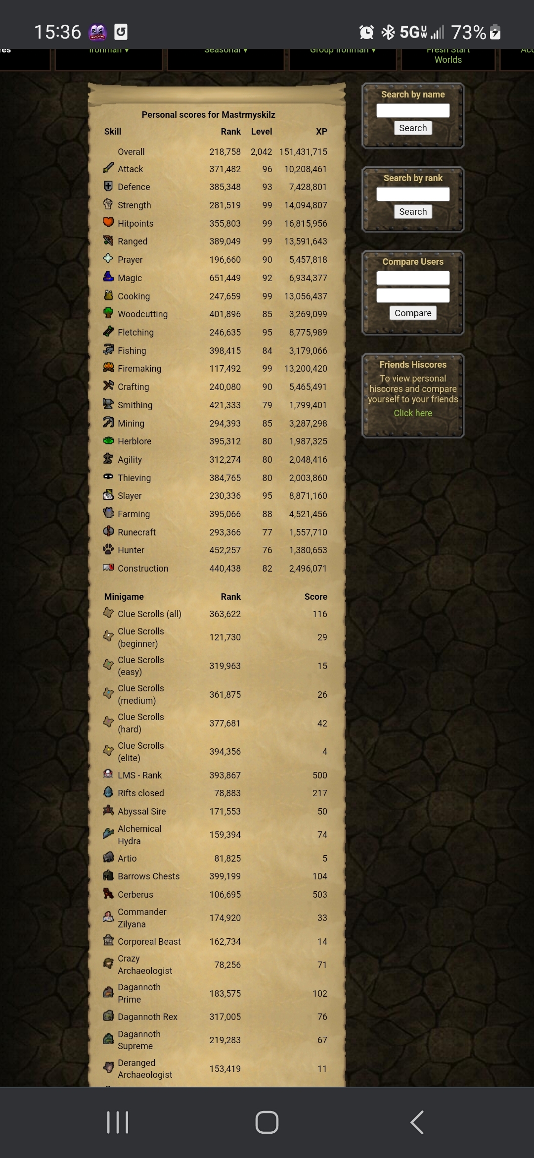 Evidence ec67254 for a case against ImSkillzToo