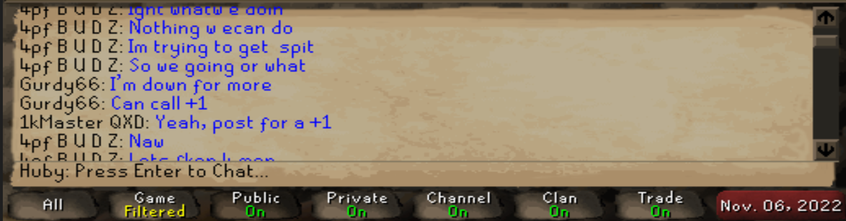 Evidence eccfbae for a case against ingalingalot